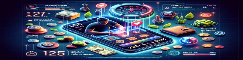 Mobile experience and responsible play