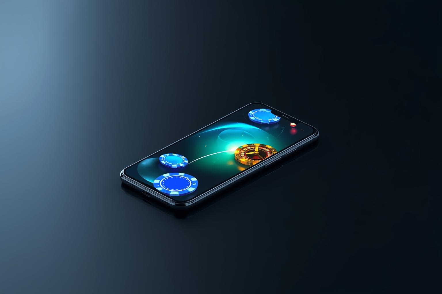 Mobile play and apps