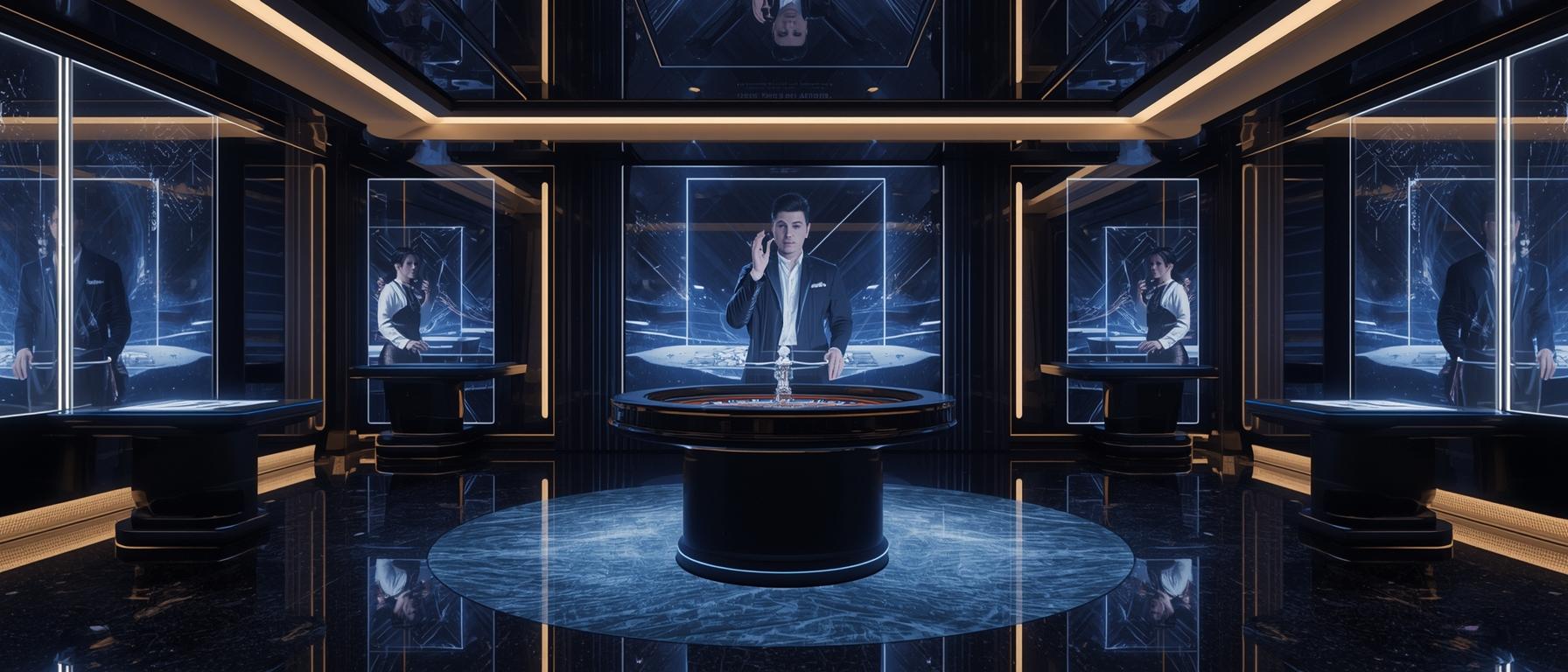 New games, software partners, live casino and dealer experiences